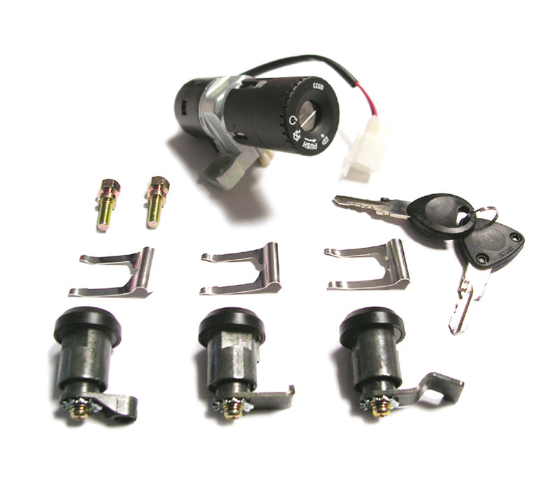 V PARTS Ignition Switch - 1079367