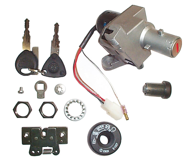 V PARTS Ignition Switch Derbi
