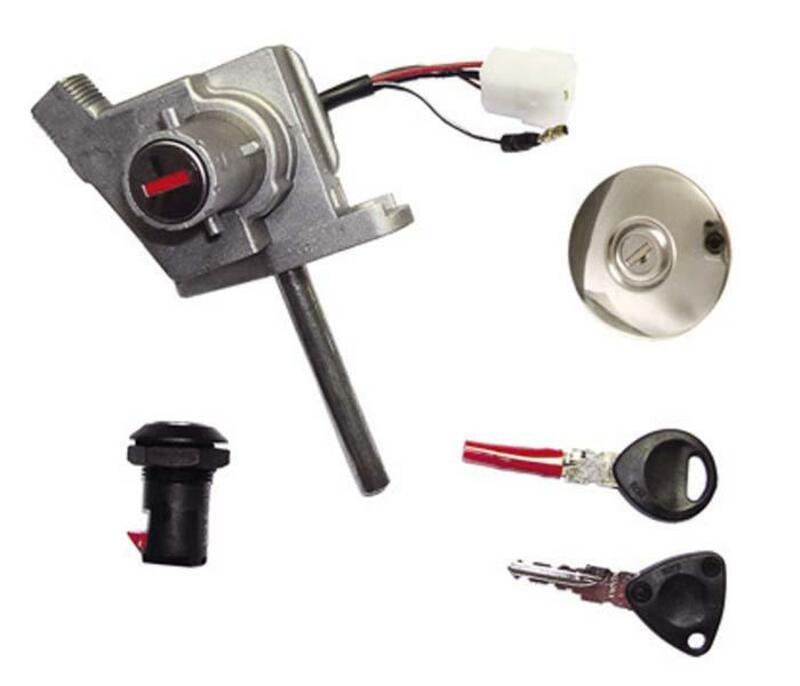 V PARTS Ignition Switch MAJESTY 125, MAJESTY 150/180
