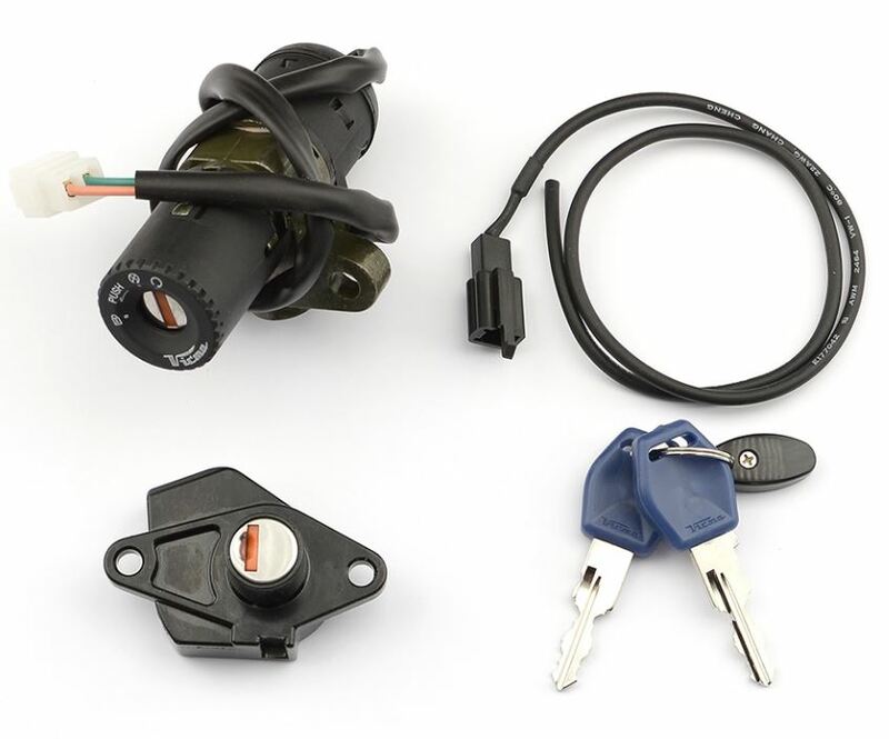 V PARTS Ignition Switch Aprilia Pegaso 660