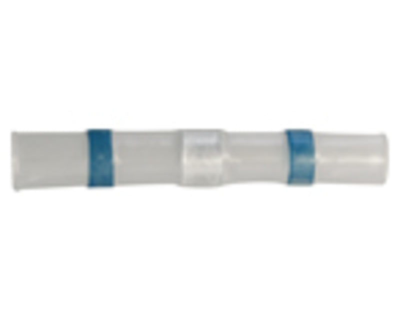 Heat-shrinkable Fitting BIHR Tin Ø2 to 4mm 50pcs