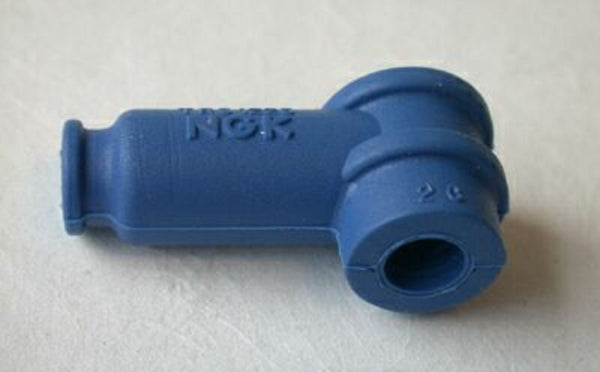 Blauer Zündkerzenstecker NGK – TRS1225-B
