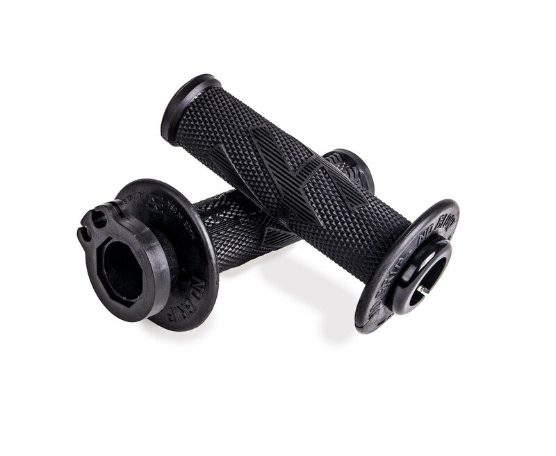 ODI Emig Pro V2 Lock-on Grips Full Diamond - 1083455001