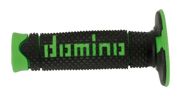 DOMINO A260 Off-road Dual Compound Grips Full Diamond - 1083487004