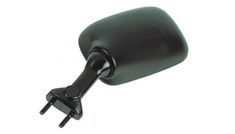BIHR Right Mirror OEM - Black Kawasaki GPZ500 / ZX6R (1pc)