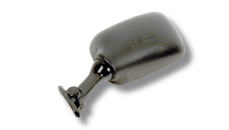 BIHR Left Mirror OEM - Black Yamaha FZR1000 (1pc)