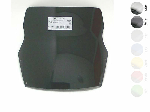 MRA Touring T Windshield - Honda NX650 Dominator - 1084324001