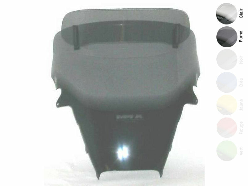 MRA Variotouring VT Windshield with spoiler - Honda VFR800FI - 1084334002