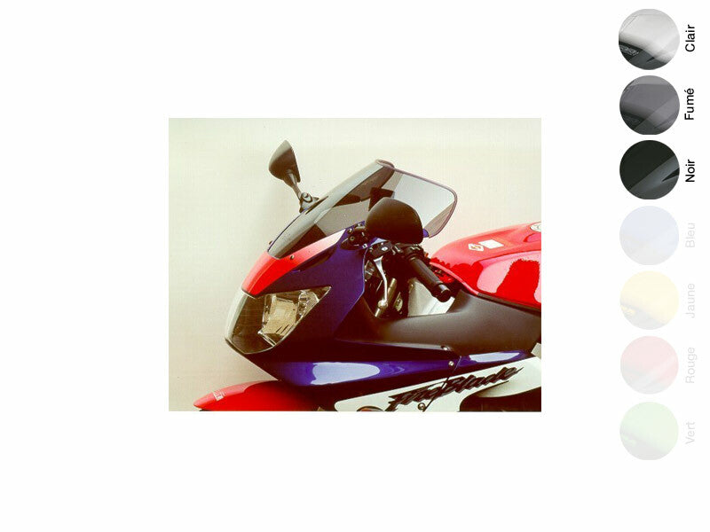 MRA Origin O Windshield - Honda CBR900RR - 1084338003