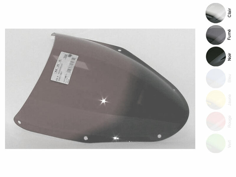MRA Origin O Windshield - Suzuki TL1000R - 1084362002