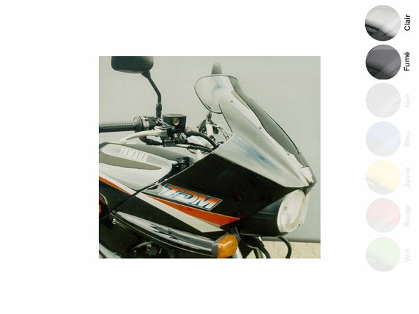 MRA Touring T Windshield - Yamaha TDM850 - 1084391001