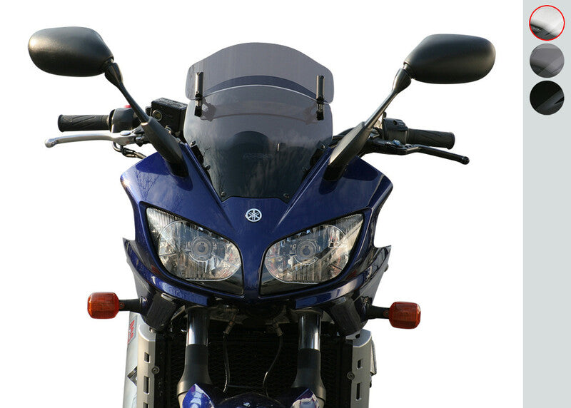 MRA Variotouring VT Windshield with spoiler - Yamaha FZS1000 Fazer - 1084408002