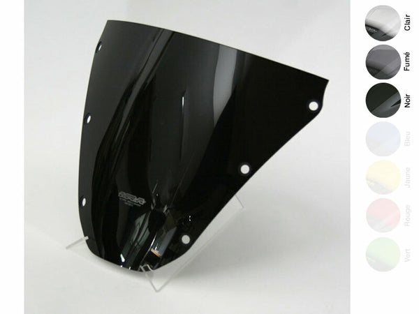 MRA Origin OM Windshield - Triumph Daytona 955
