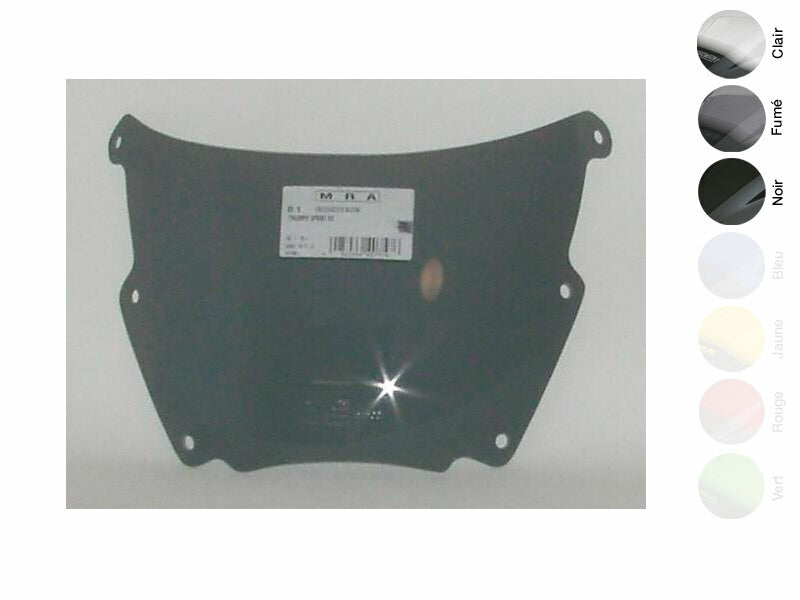 MRA Origin O Windshield - Triumph Sprint RS 955 I - 1084418003