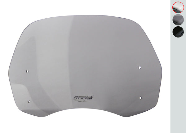 MRA Spoiler ST Windscreen - BMW R1200R