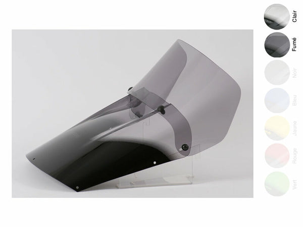 MRA Varioscreen V Windshield with spoiler - Honda ST1100 Pan European - 1084449001