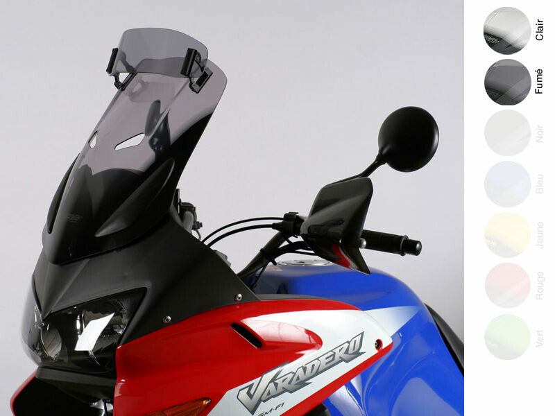 MRA Variotouring VT Windshield with spoiler - Honda XL1000V Varadero - 1084460002