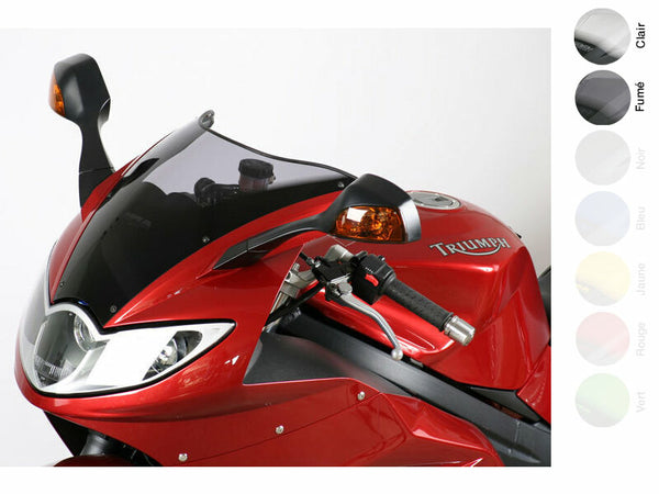 MRA Origin O Windshield - Triumph Sprint ST 1050 - 1084475003