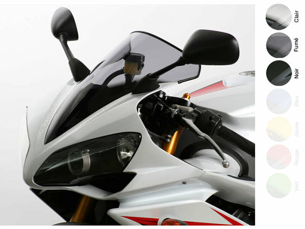 MRA Origin O Windshield - Yamaha YZF-R1 - 1084488002