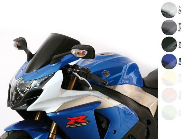 MRA Origin O Windshield - Suzuki GSX-R1000 - 1084507002