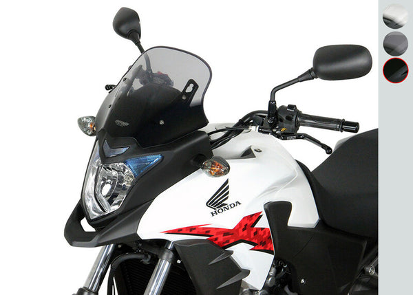 MRA Origin O Windshield - Honda CB500X - 1084546002