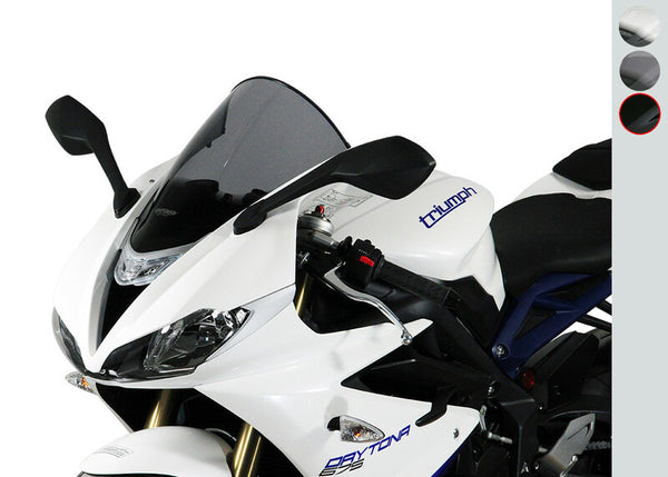 MRA Racing R Windscreen - Triumph Daytona 675/R - 1084549003
