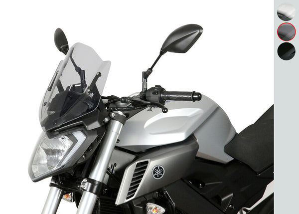 MRA Racing NRM Windscreen - Yamaha MT-125 - 1084573002