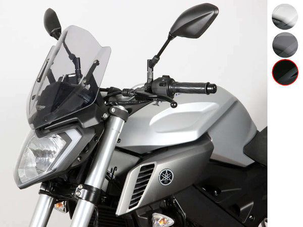 MRA Racing NRM Windscreen - Yamaha MT-125 - 1084573003