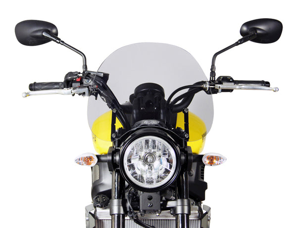 MRA Touring NT Windshield - Yamaha XSR700 - 1084588001