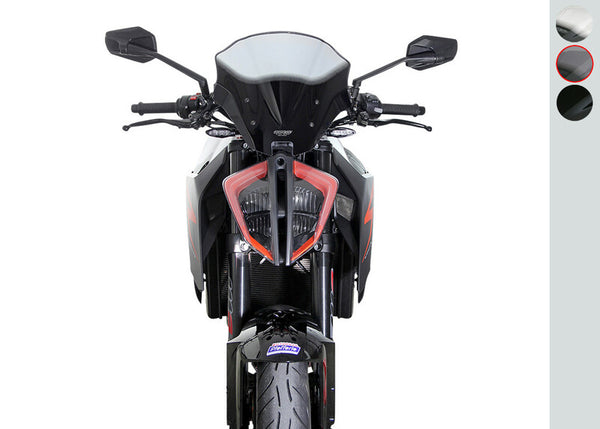MRA Racing NRM Windscreen - KTM Super Duke 1290 - 1084605002