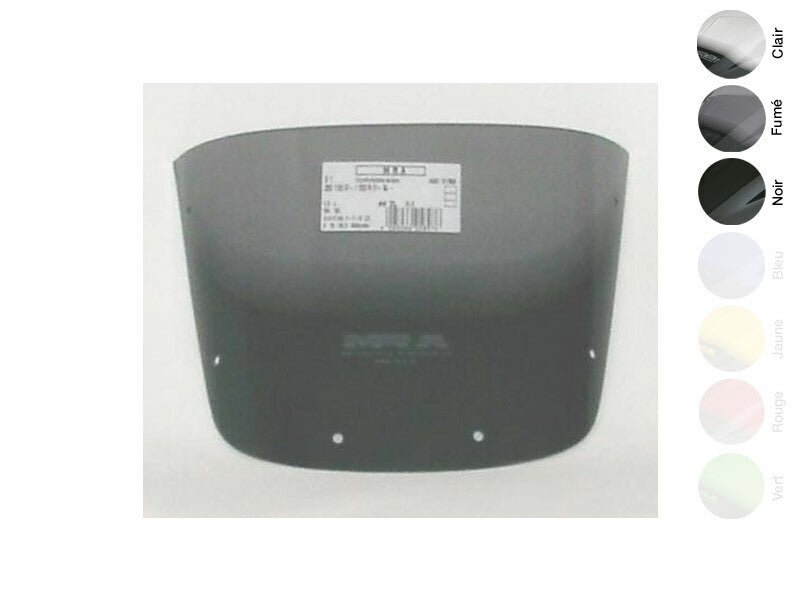 MRA Origin O Windshield - Kawasaki ZRX1100/1200R - 1084649003