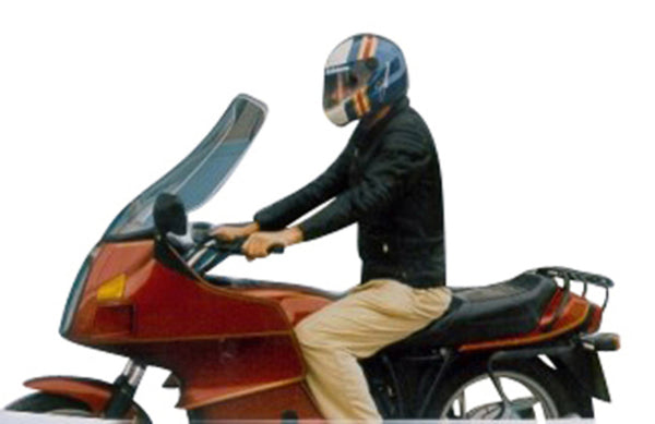 MRA Arizona AR Windshield - BMW R80/100 RT - 1084657001