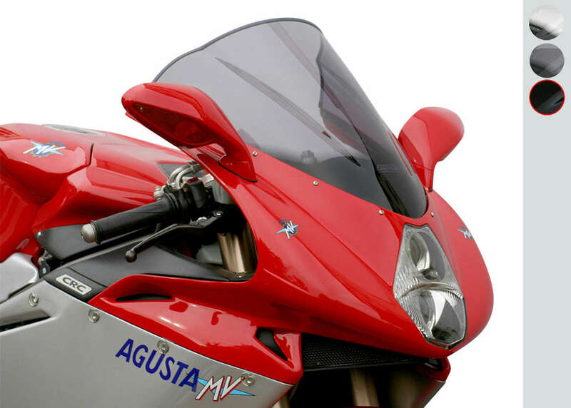 MRA Racing R Windscreen - MV Agusta F4 1000 - 1084680002