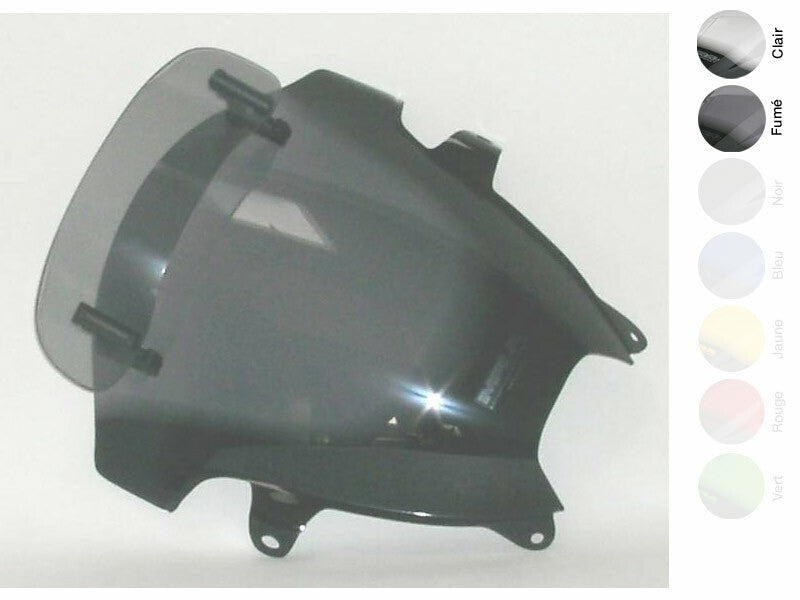 MRA Variotouring VT Windshield with spoiler - Suzuki GSF600S/1200S Bandit - 1084696001
