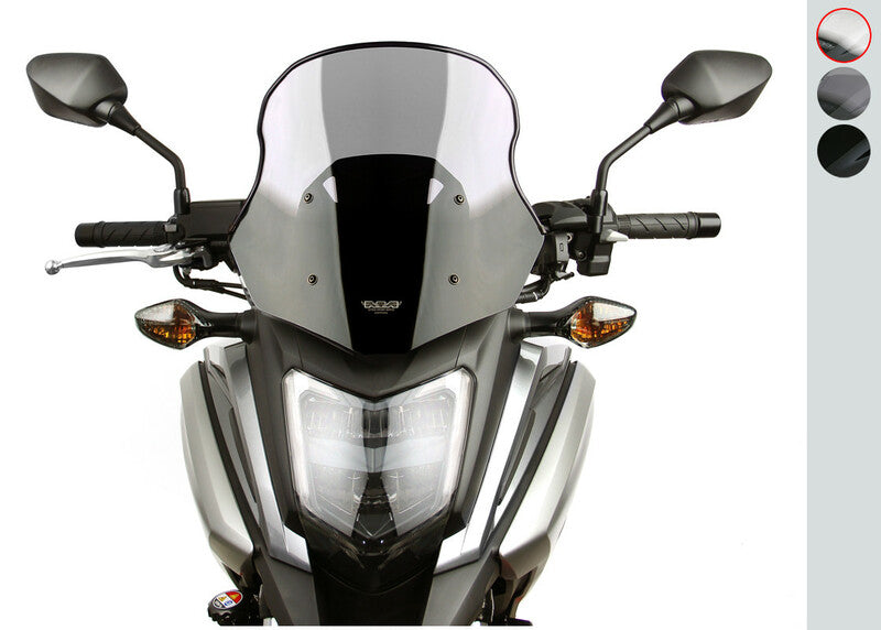 MRA Touring T Windshield - Honda NC700X/750X - 1084719001