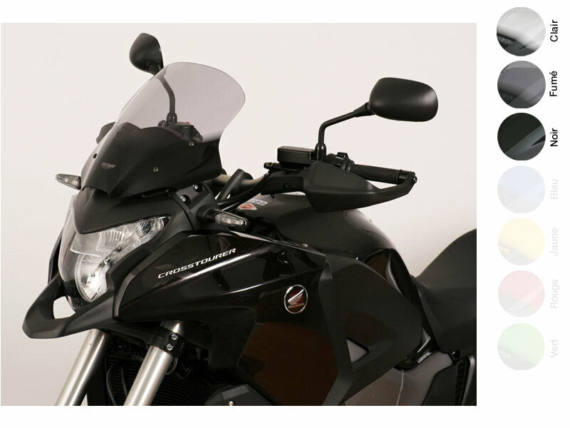 MRA Touring T Windshield - Honda VFR1200X Crosstourer - 1084722001