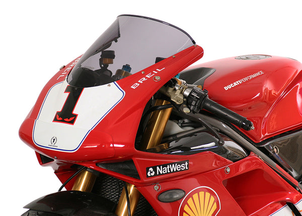 MRA Origin O Windshield - Ducati - 1084733002