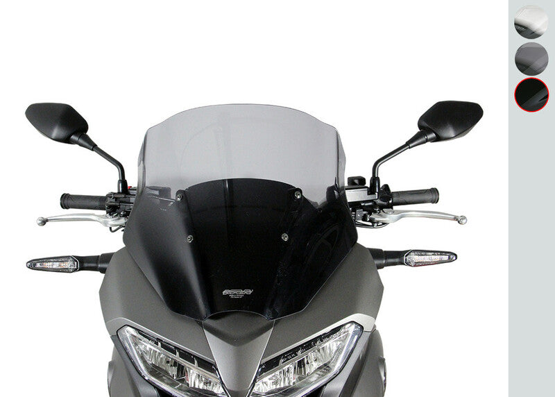 MRA Touring T Windshield - Honda VFR800 X Crossrunner - 1084746003