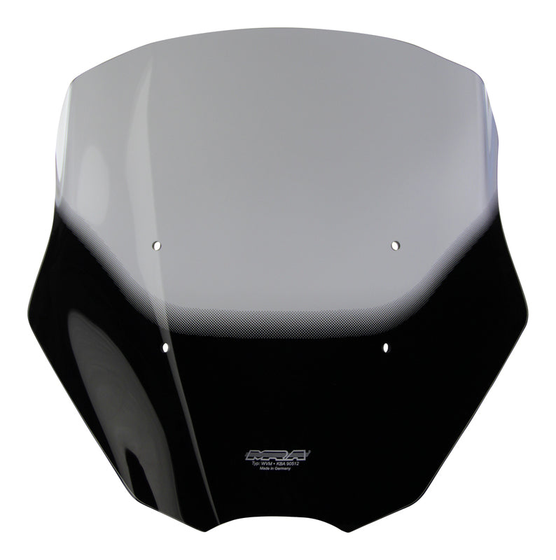 MRA Touring T Windshield - Honda Crossrunner - 1084757002