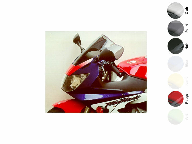 MRA Racing R Windscreen - Honda CBR900RR - 1084956003