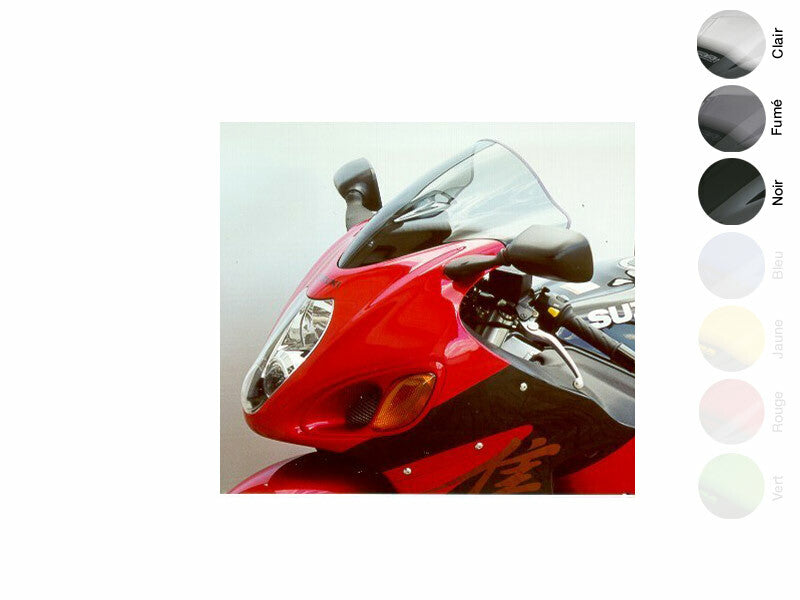 MRA Racing R Windscreen - Suzuki GSX1300R Hayabusa - 1084970003