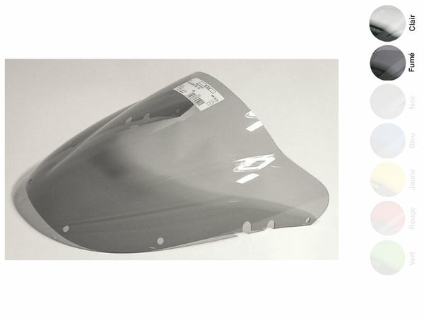 MRA Racing R Windschutzscheibe - Yamaha FZR1000 Exup - 1084978002