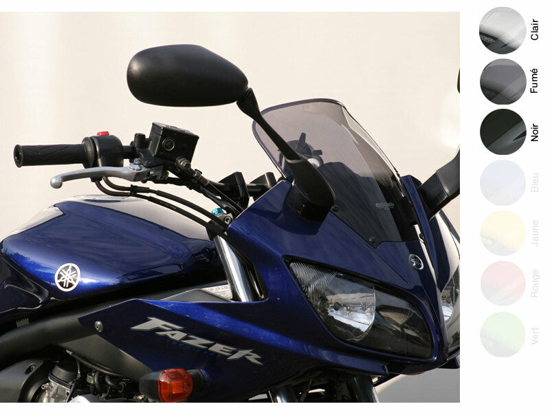 MRA Spoiler S Windscreen - Yamaha FZS1000 Fazer - 1085004003