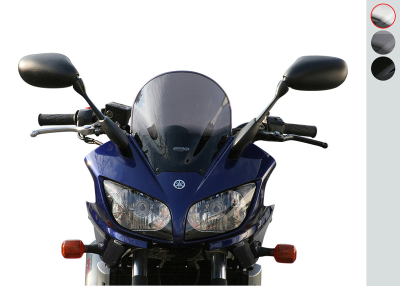 MRA Racing R Windscreen - Yamaha FZS1000 Fazer - 1085006001