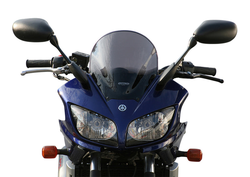 MRA Racing R Windscreen - Yamaha FZS1000 Fazer - 1085006002