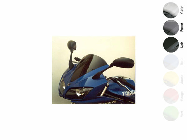 MRA Origin O Windshield - Yamaha FZS600 Fazer - 1085008002