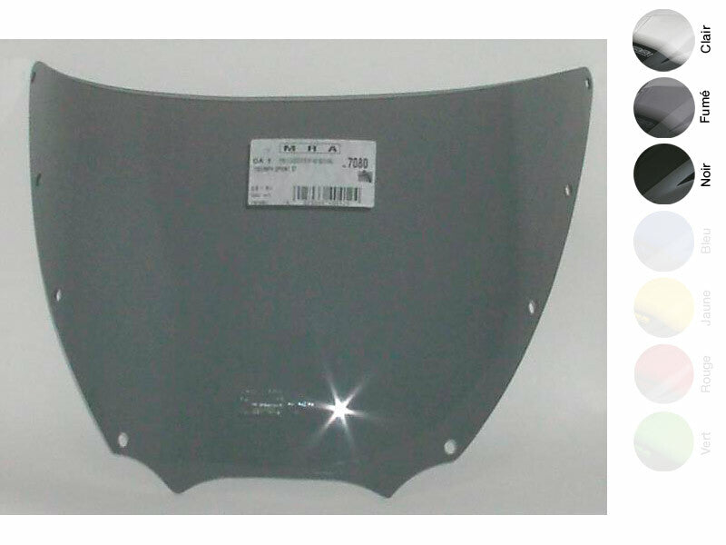 MRA Origin O Windshield - Triumph Sprint ST 955 - 1085019003