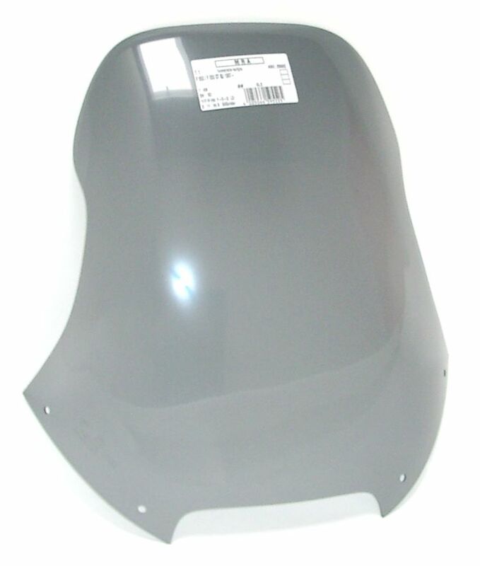 MRA Touring T Windshield - BMW F650/F650