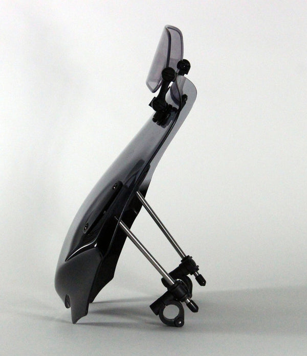 MRA V-Flow Naked Bikes VFXSZ Windscreen with spoiler - 1085040002