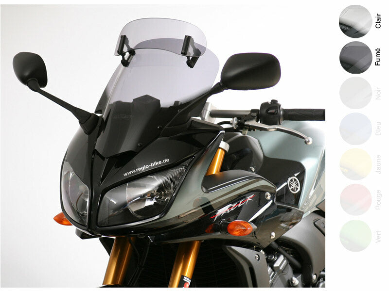 MRA Variotouring VT Windshield with spoiler - Yamaha FZ1 N/S Fazer - 1085080002